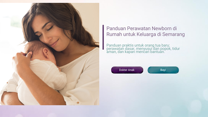 Panduan Perawatan Newborn di Rumah untuk Keluarga di Semarang - Klinik Alunan Bunda Semarang