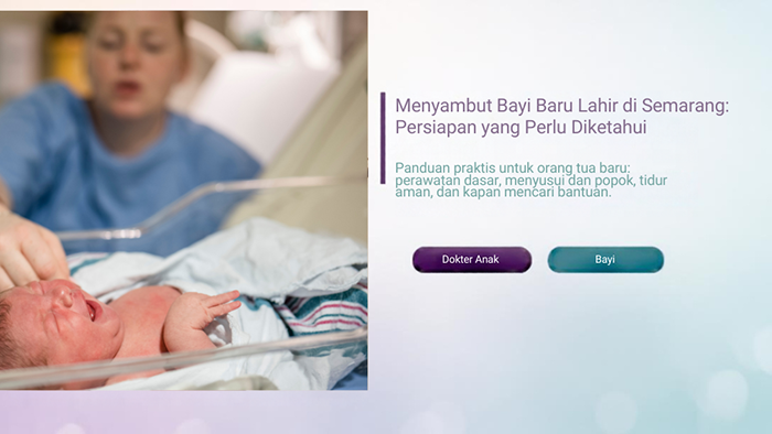 Menyambut Bayi Baru Lahir di Semarang: Persiapan yang Perlu Diketahui - Klinik Alunan Bunda Semarang
