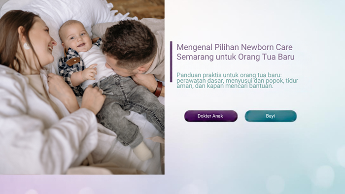 Mengenal Pilihan Newborn Care Semarang untuk Orang Tua Baru - Klinik Alunan Bunda Semarang
