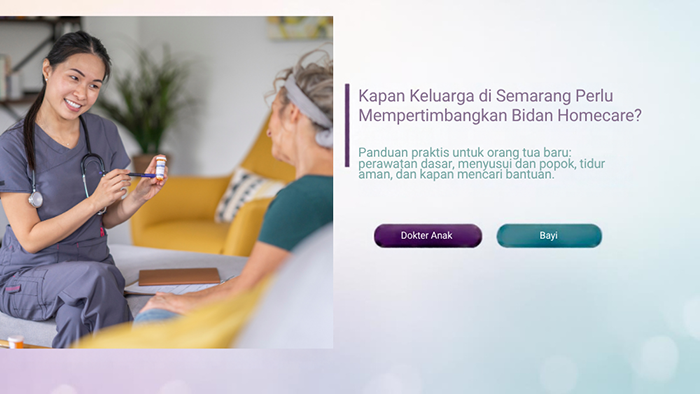 Kapan Keluarga di Semarang Perlu Mempertimbangkan Bidan Homecare? - Klinik Alunan Bunda Semarang