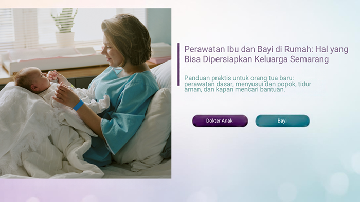 Perawatan Ibu dan Bayi di Rumah: Hal yang Bisa Dipersiapkan Keluarga Semarang - Klinik Alunan Bunda Semarang