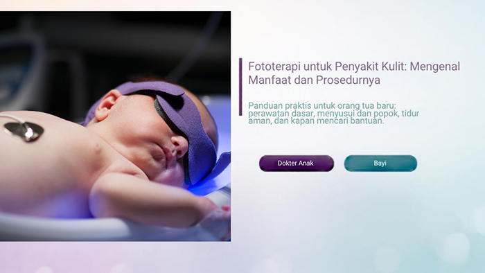 Fototerapi untuk Penyakit Kulit: Mengenal Manfaat dan Prosedurnya - Klinik Alunan Bunda Semarang