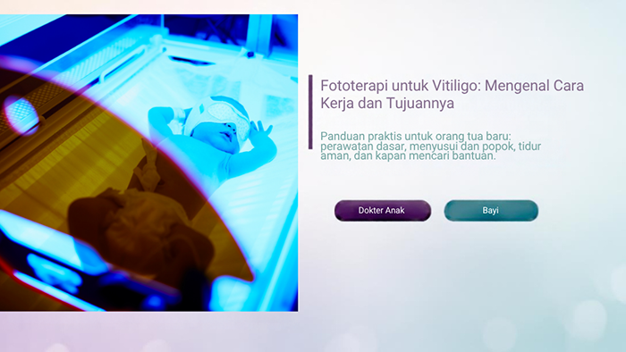 Fototerapi untuk Vitiligo: Mengenal Cara Kerja dan Tujuannya - Klinik Alunan Bunda Semarang