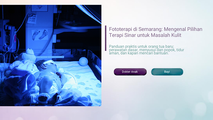 Fototerapi di Semarang: Mengenal Pilihan Terapi Sinar untuk Masalah Kulit - Klinik Alunan Bunda Semarang