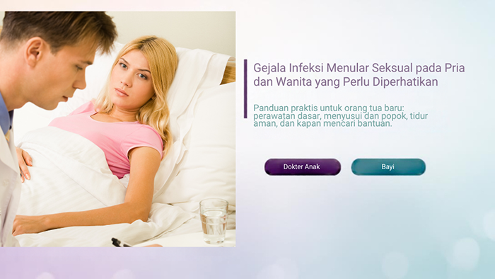 Gejala Infeksi Menular Seksual pada Pria dan Wanita yang Perlu Diperhatikan - Klinik Alunan Bunda Semarang