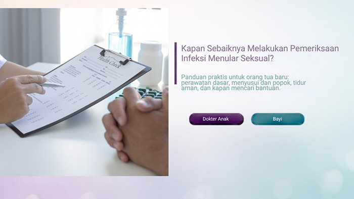 Kapan Sebaiknya Melakukan Pemeriksaan Infeksi Menular Seksual? - Klinik Alunan Bunda Semarang