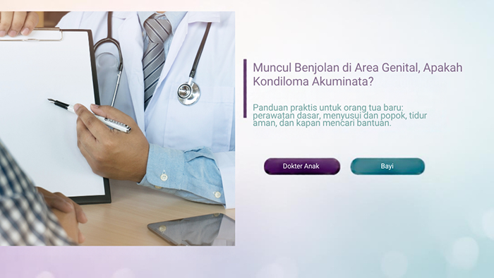 Muncul Benjolan di Area Genital, Apakah Kondiloma Akuminata? - Klinik Alunan Bunda Semarang