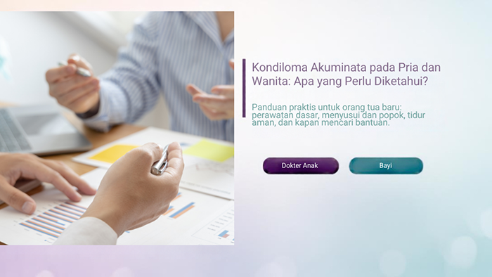 Kondiloma Akuminata pada Pria dan Wanita: Apa yang Perlu Diketahui? - Klinik Alunan Bunda Semarang