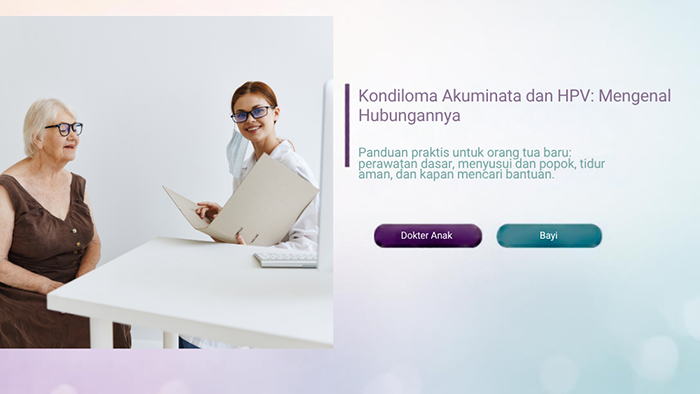 Kondiloma Akuminata dan HPV: Mengenal Hubungannya - Klinik Alunan Bunda Semarang