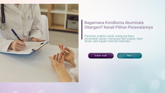 Bagaimana Kondiloma Akuminata Ditangani? Kenali Pilihan Perawatannya - Klinik Alunan Bunda Semarang