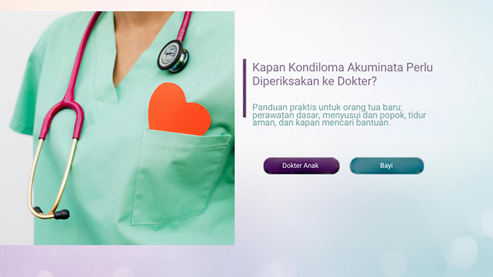 Kapan Kondiloma Akuminata Perlu Diperiksakan ke Dokter? - Klinik Alunan Bunda Semarang