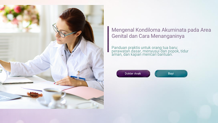 Mengenal Kondiloma Akuminata pada Area Genital dan Cara Menanganinya - Klinik Alunan Bunda Semarang