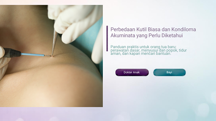 Perbedaan Kutil Biasa dan Kondiloma Akuminata yang Perlu Diketahui - Klinik Alunan Bunda Semarang